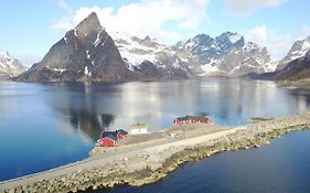 Toppøy Rorbuer